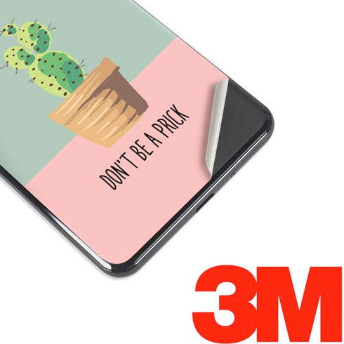 Cactus Prick Google Pixel 3 XL Skin